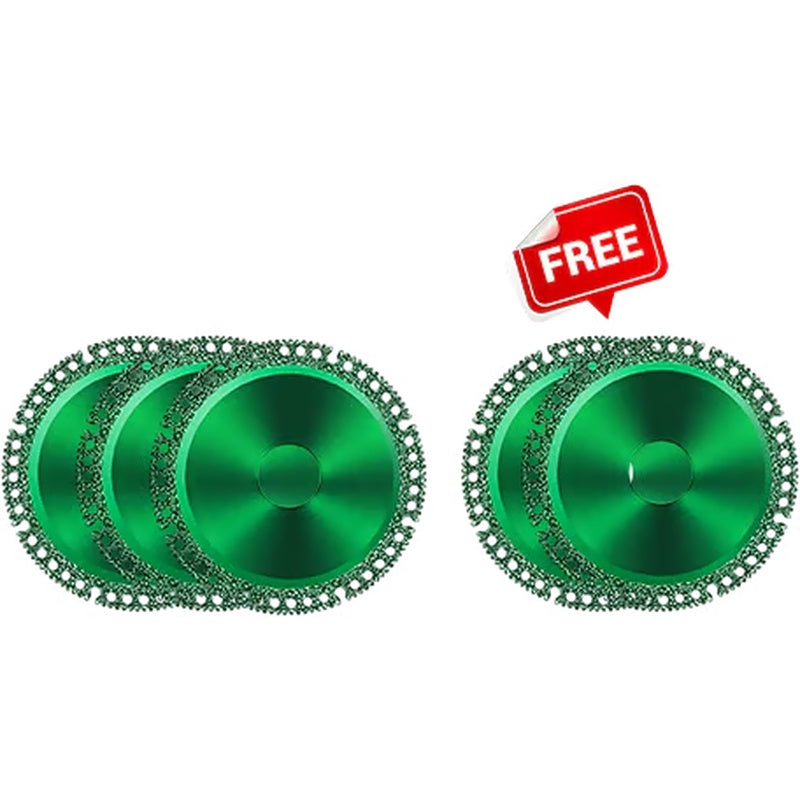 💥Buy 8 Get 10 Free(18 PCS)💥Composite Multifunctional Cutting Saw Blade