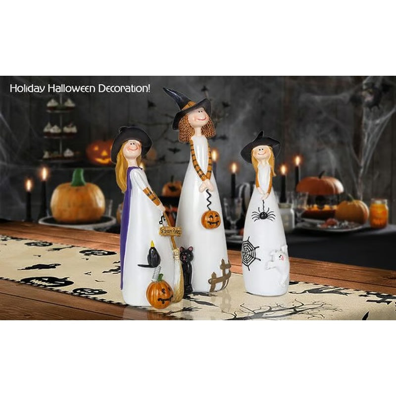 Halloween Witch Decorations