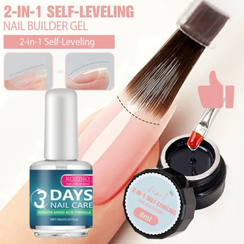 π High-Gloss Quick-Dry Nail Oil - Salon-Perfect Shine, Anytime, Anywhere! π
β¨