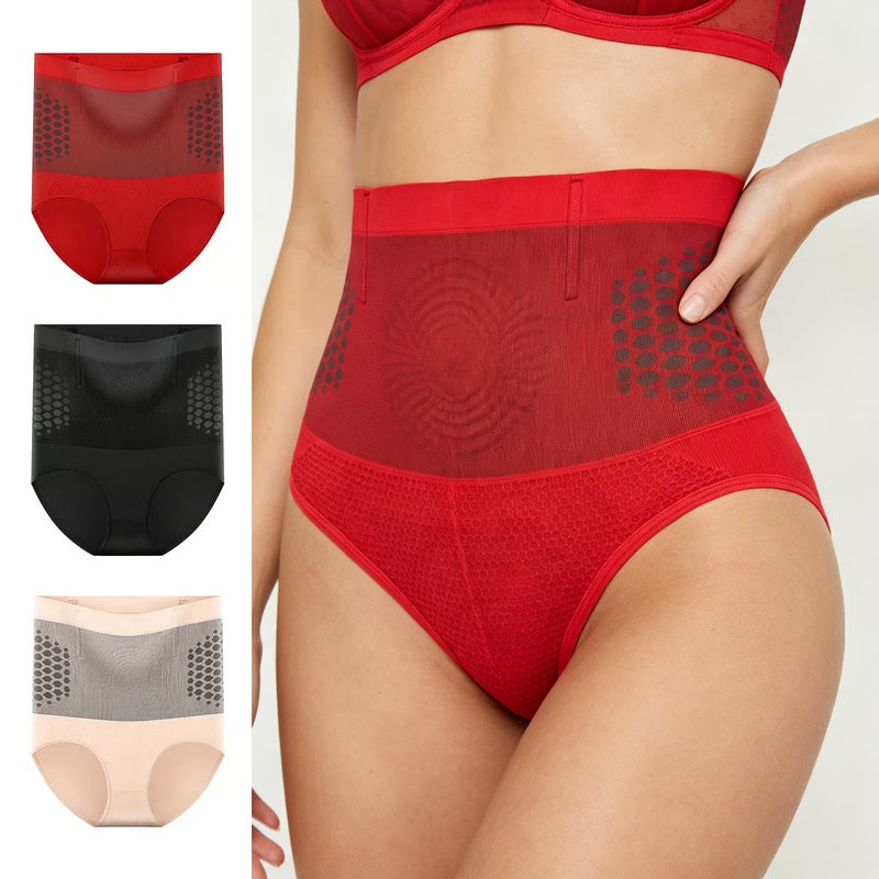 đLAST DAY SALE 49% OFFđ„ Women's High-Waist Shaping Compression Shorts â Stay Warm & Snatched