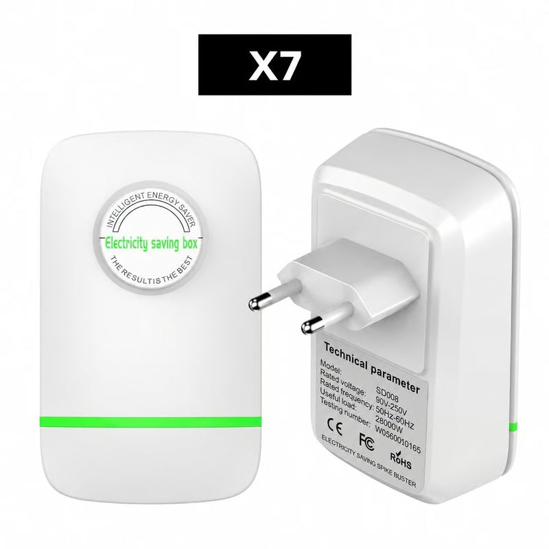 Plug-In Power Box