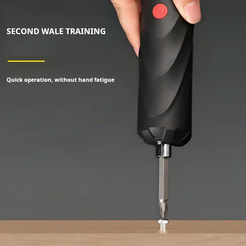 🔥2025 Hot Sale 50% OFF🔥Cordless Electric Screwdriver