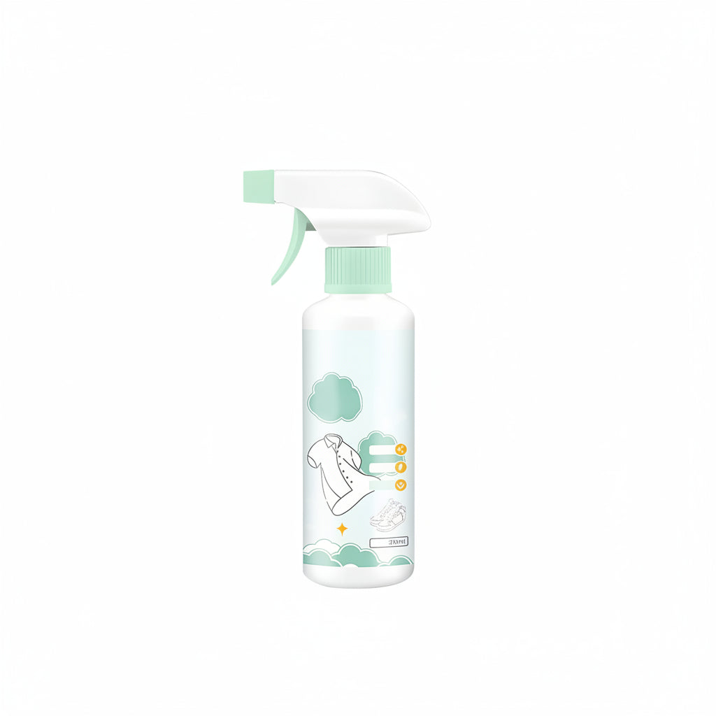 🥳2026 HOT SALE🥳💞50K+ SOLD!🚨👔 Emergency Stain Savior! Clothing Dry-Cleaning Agent – Treat Stains Instantly, Avoid the Trip. ✨🌿