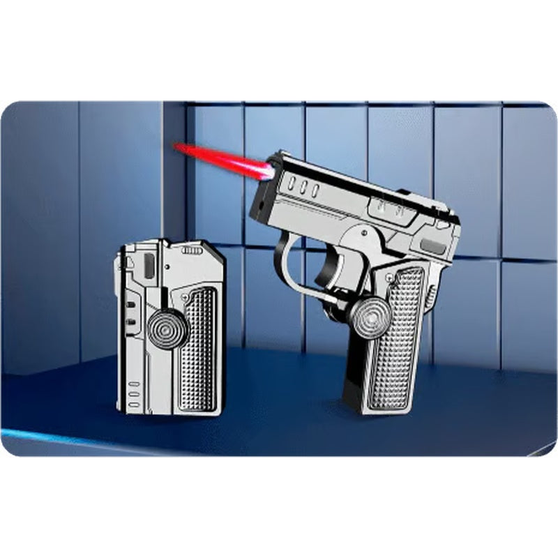 🔥49%OFF Hot Sale🔥Multi-Functional Foldable Windproof Lighter