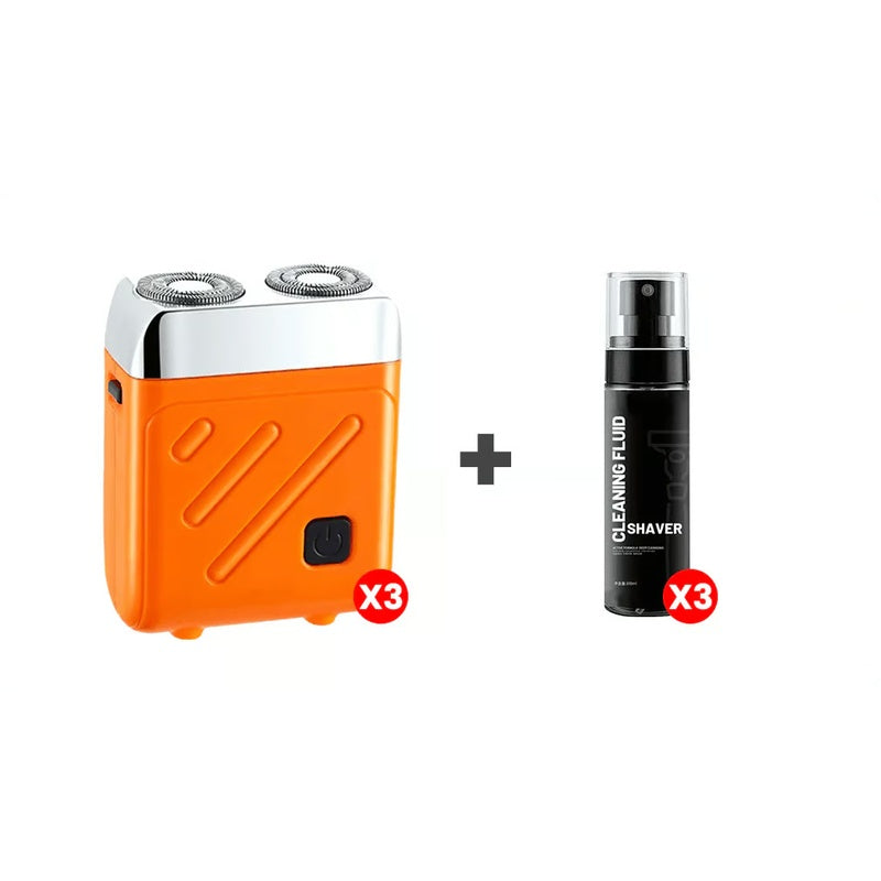 💥50% off🏆Mini Electric Shaver for Men⚡Your perfect shave!