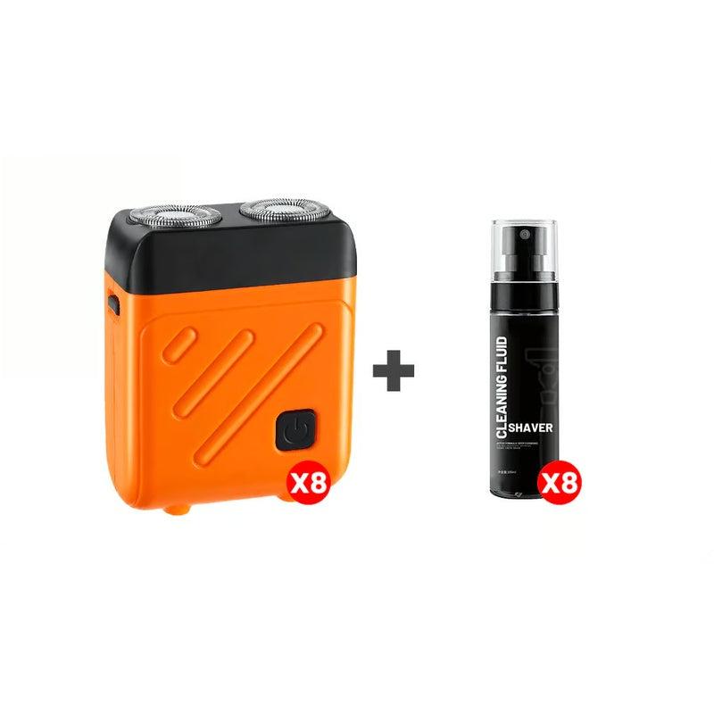 💥50% off🏆Mini Electric Shaver for Men⚡Your perfect shave!