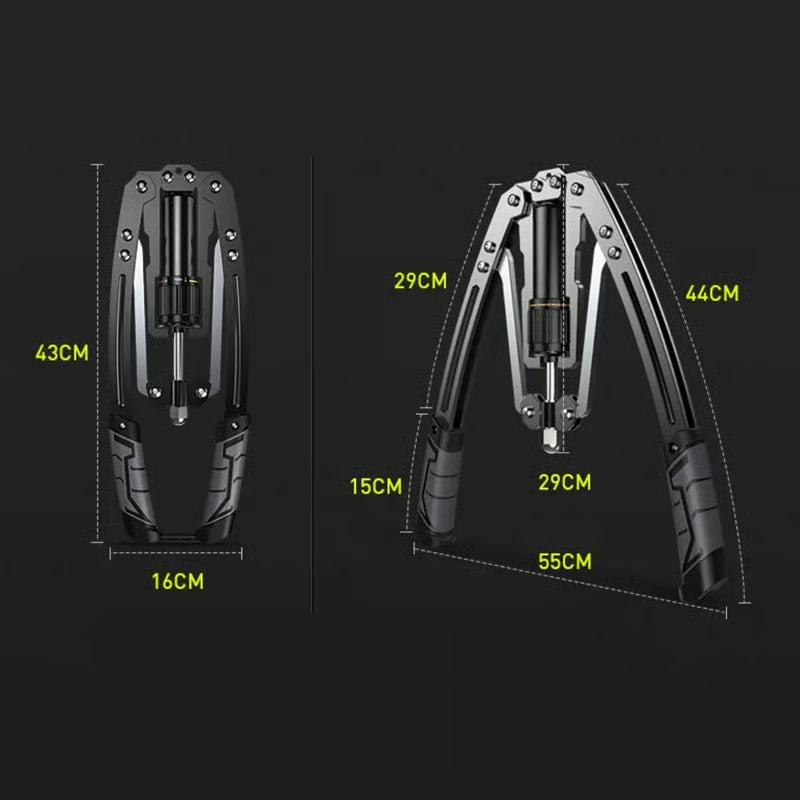 💪Adjustable Hydraulic Power Twister Arm Exerciser
