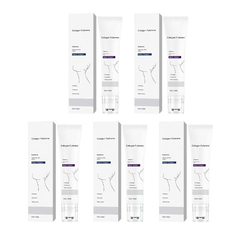 💖Advanced Collagen V-Roller Neck Cream