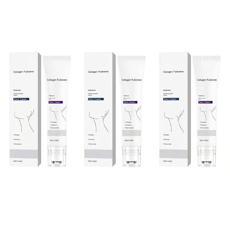 Advanced Collagen V-Roller Neck Cream