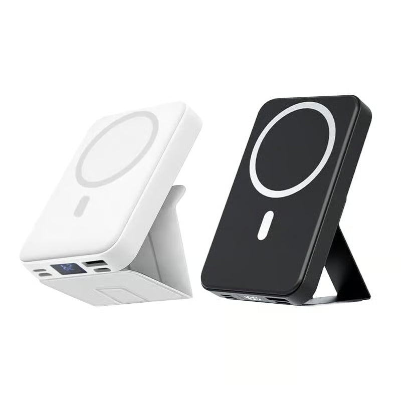 Aless™ Wireless Portable Magnetic Power Bank