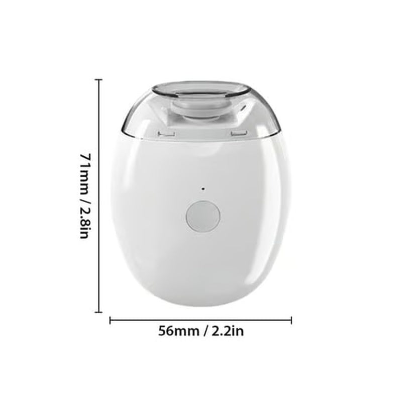 Automatic Nail Clipper with Collector