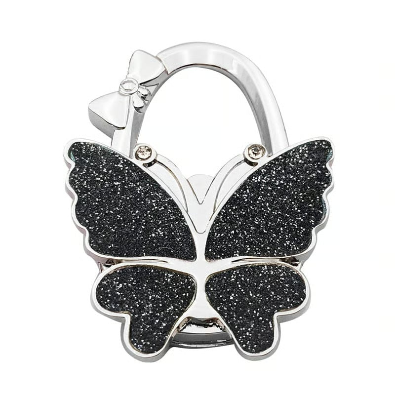 Butterfly Foldable Purse Hook