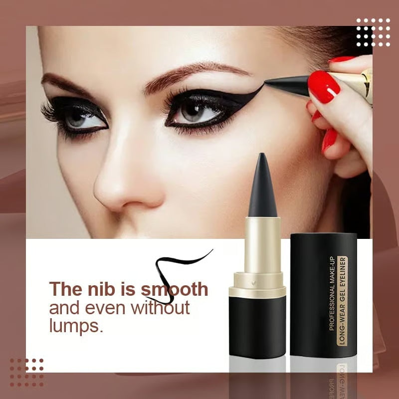 【✨Buy 2 Get 3 Free】💖 Matte Quick-Dry Eyeliner Pen