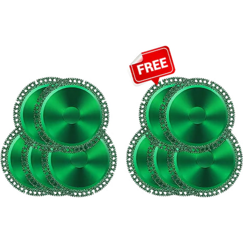 💥Buy 8 Get 10 Free（18 PCS）💥Composite Multifunctional Cutting Saw Blade