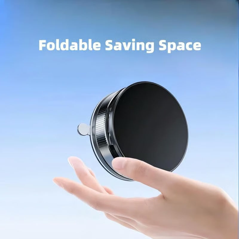 🔥Buy More Save More🔄360° Adjustable Vacuum Magnetic Phone Holder📱🚗