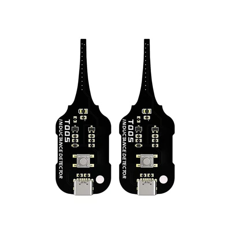🔥Capacitance and Inductance Tester
