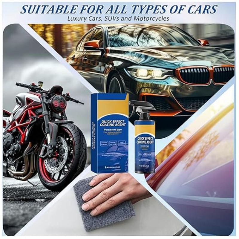 Car Paint Spray for Shine and Protection