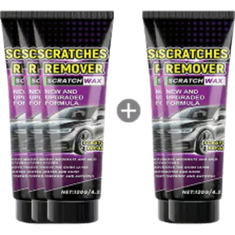 Car Scratch Remover Wax with Nano Cloth