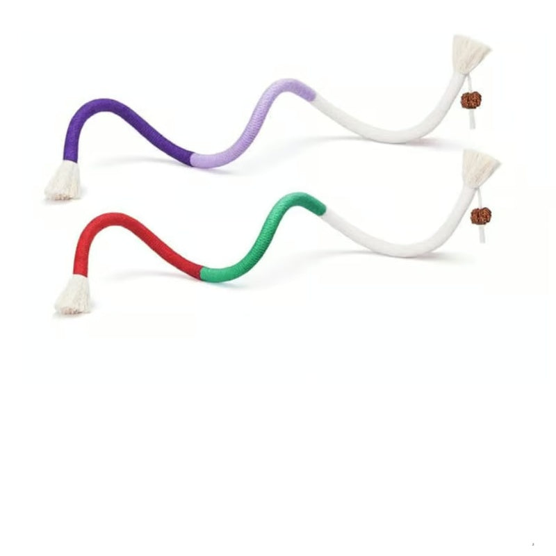 🔥😻 Chewing rope specially designed for cats