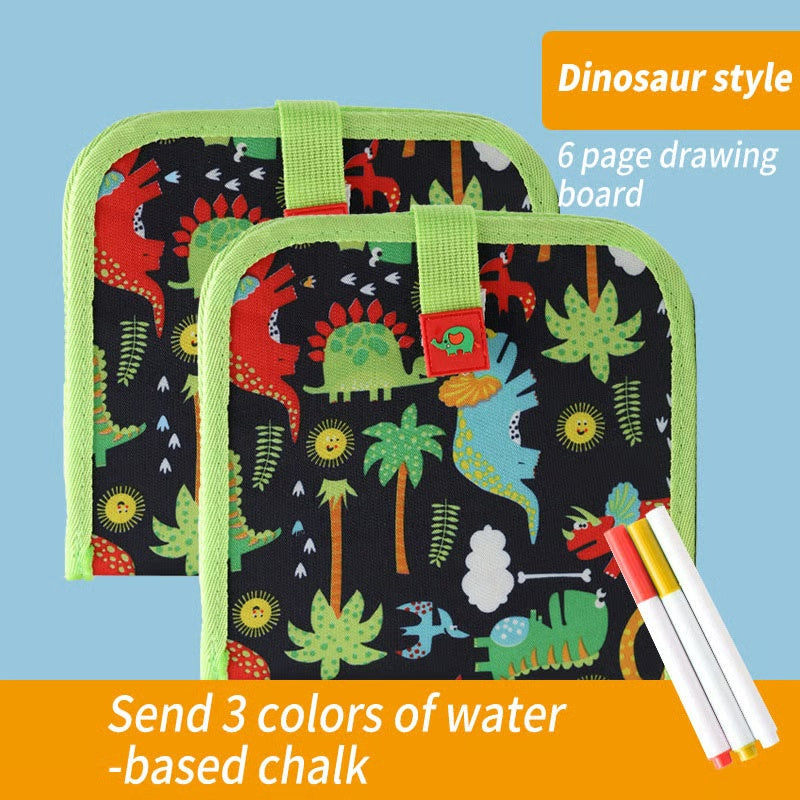 Children Magic Drawing Book