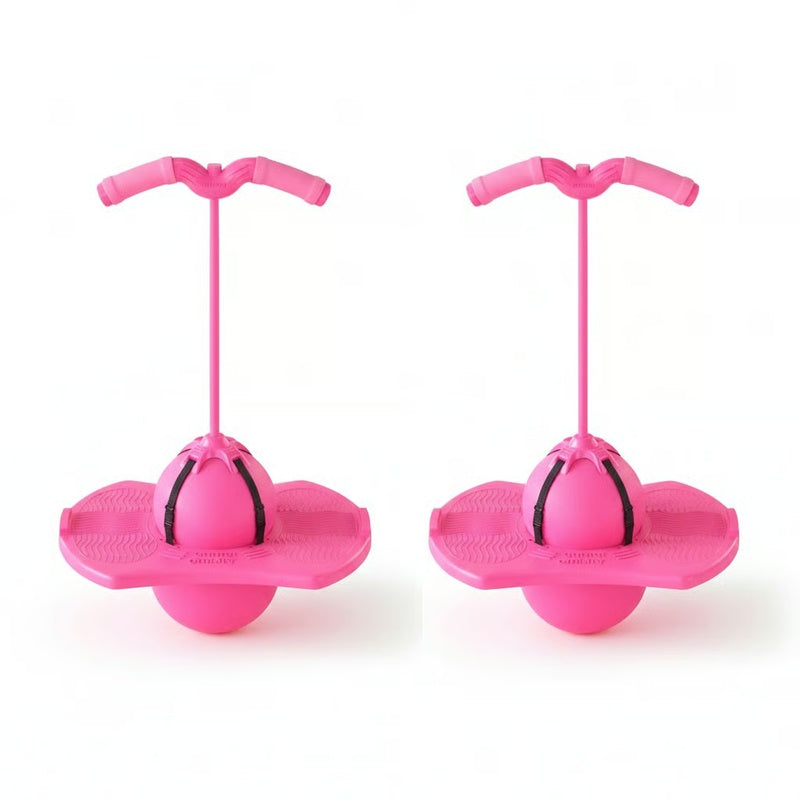 Children's balance jumping ball