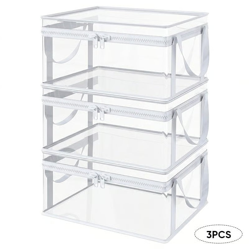 Children's Doll Storage Bucket