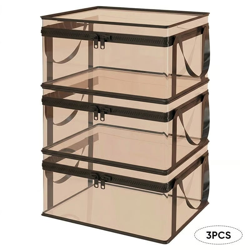 Children's Doll Storage Bucket
