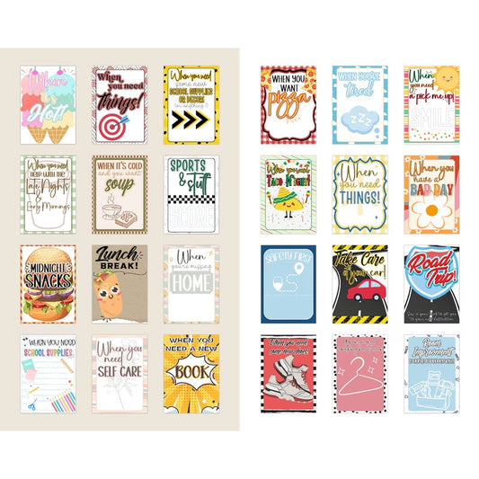 🎁🎅Christmas Gift Card Book 📚Hardcover & Durability Line