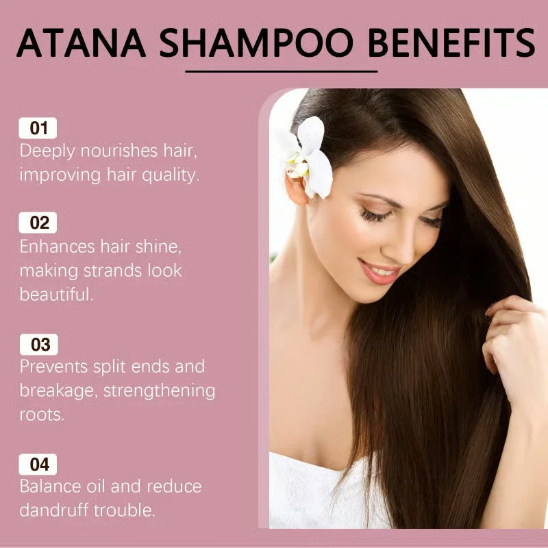 🔥Christmas Limited-Time Offer🔥All-in-One Nourishing Repair Care & Nourishing Shampoo
