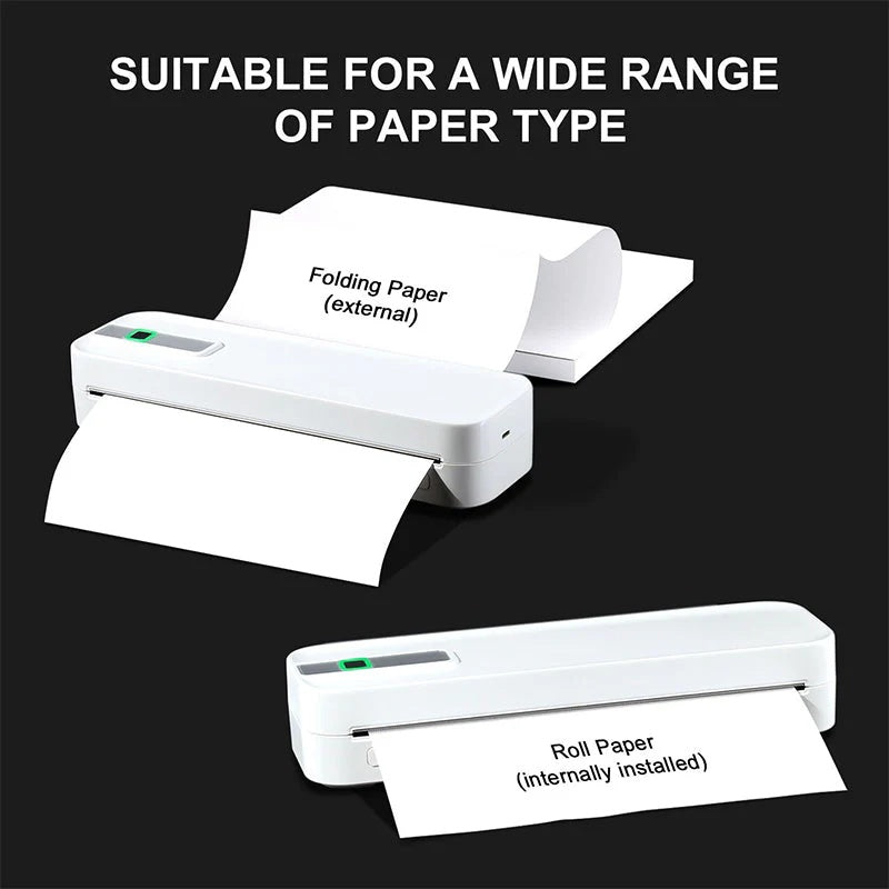 🎄 Christmas Special Offers!🎄 Best-Selling Portable Bluetooth Thermal Printer 🎁Limited Time Promotion 40% OFF 🔥