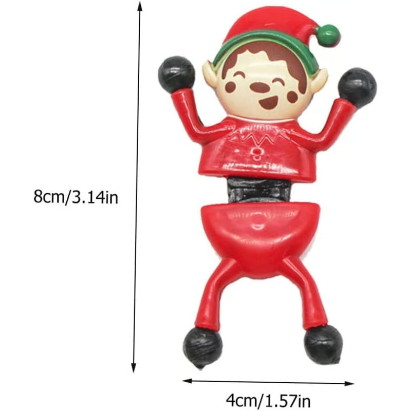 Christmas Sticky Wall Toys🧝Elf Climbing Toys🎄Party Favors