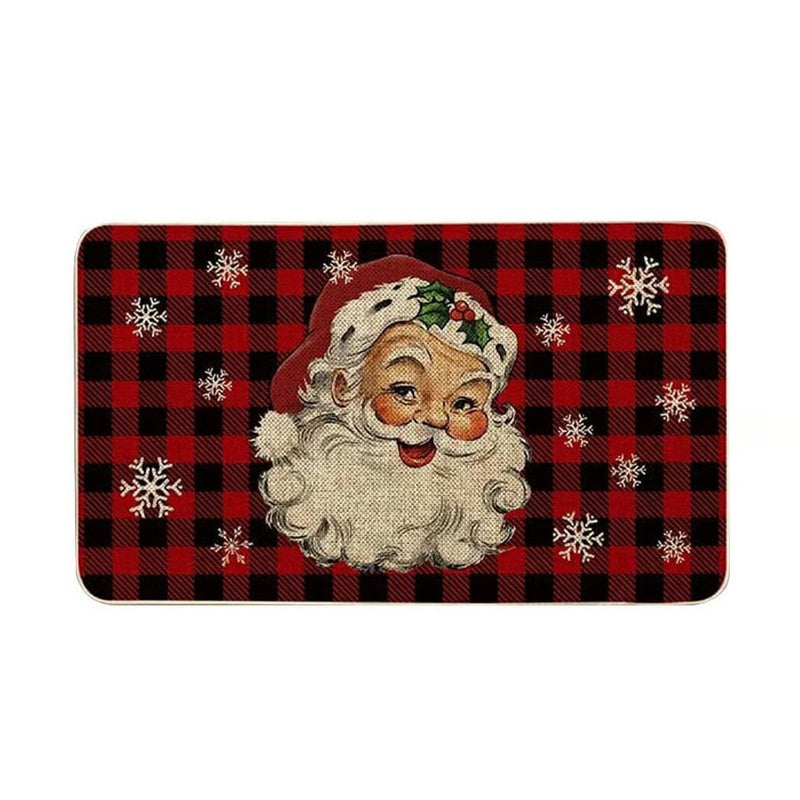 🔥 Christmas Themed Kitchen Mat
