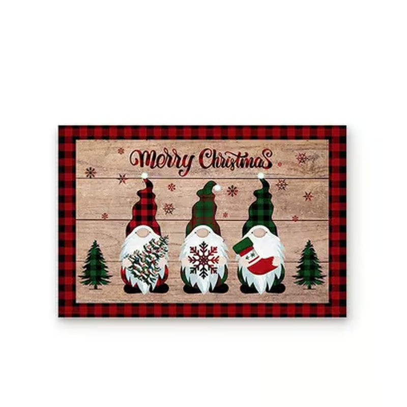 🔥 Christmas Themed Kitchen Mat