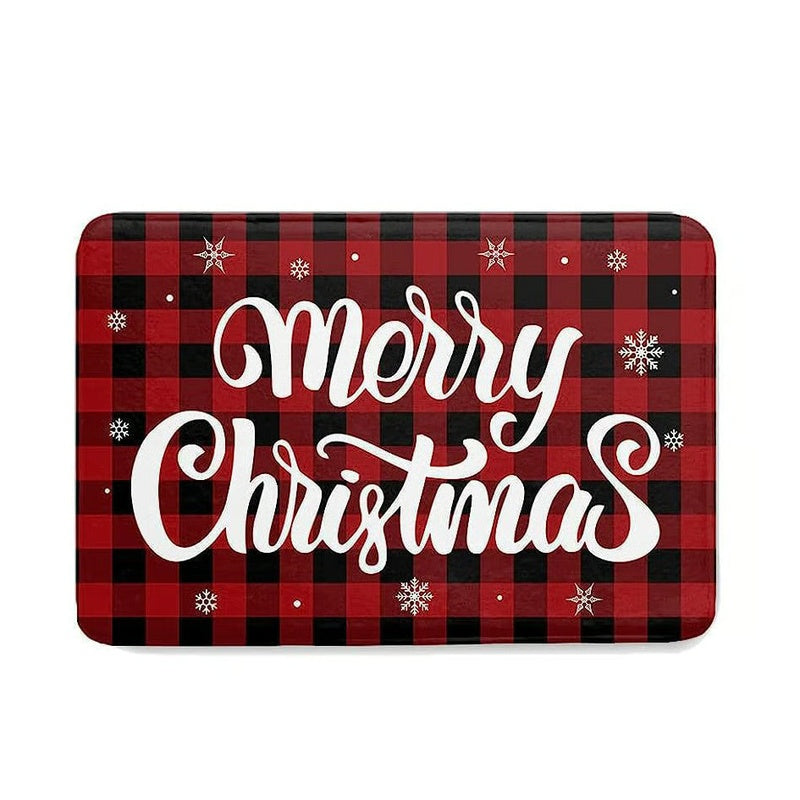 🔥 Christmas Themed Kitchen Mat