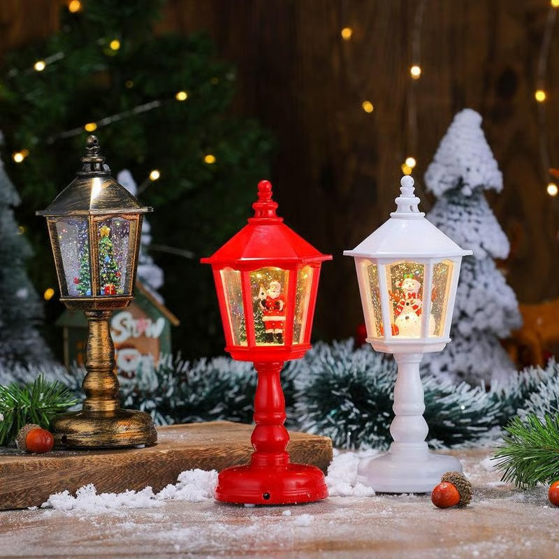 🔥  Christmas Themed Light