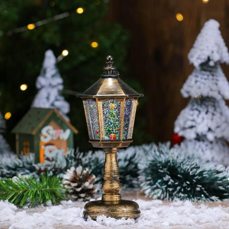 🔥  Christmas Themed Light
