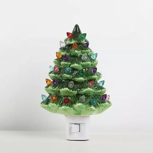 Christmas Tree Night Light