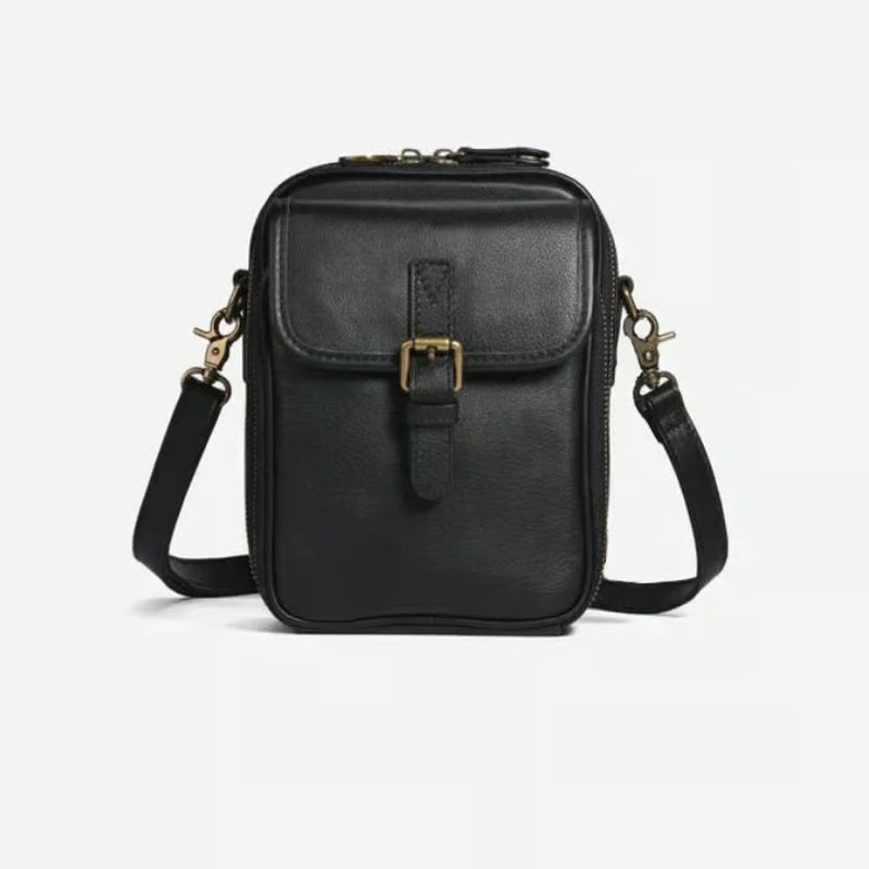🔥 Crossbody Leather Bag