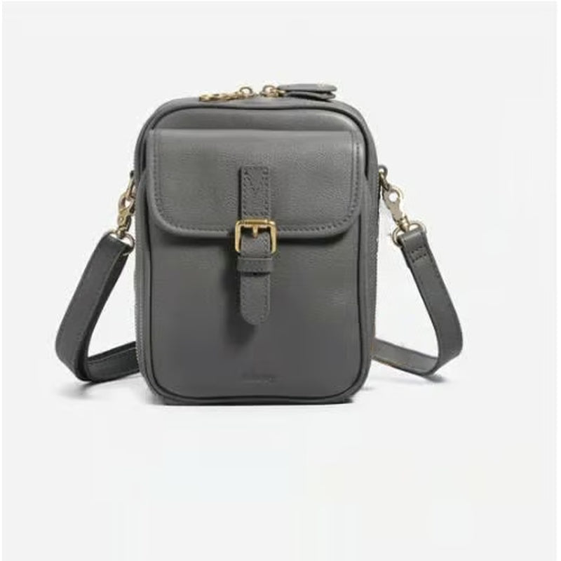 🔥 Crossbody Leather Bag