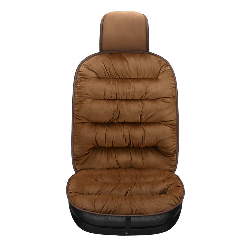 Cushioned Car Seat Cover