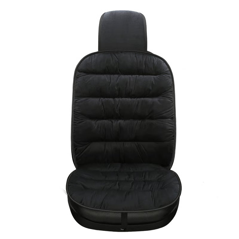 Cushioned Car Seat Cover