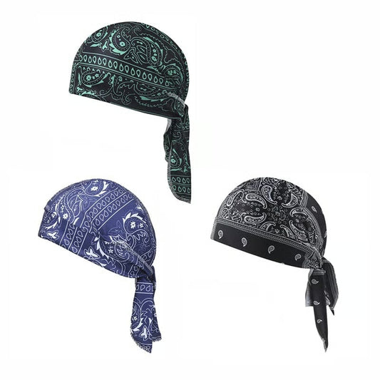 🍀 Cycling Elastic Cap | Outdoor Sports Running Hat