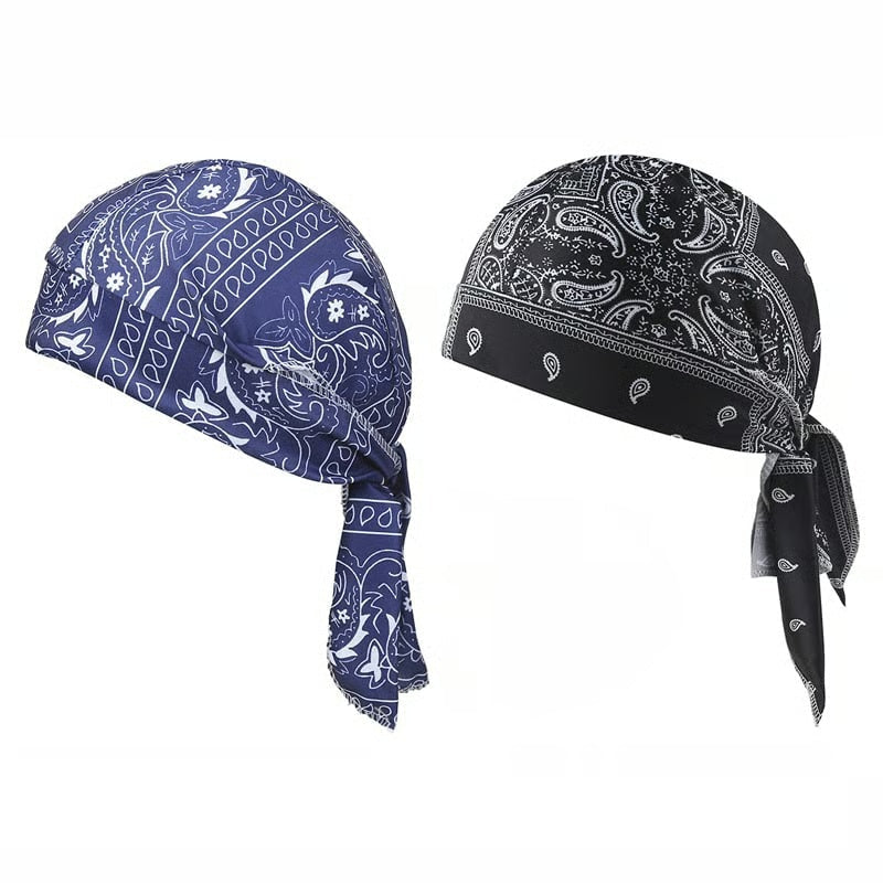 🍀 Cycling Elastic Cap | Outdoor Sports Running Hat