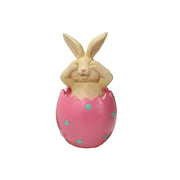 Easter Bunny Resin Ornament