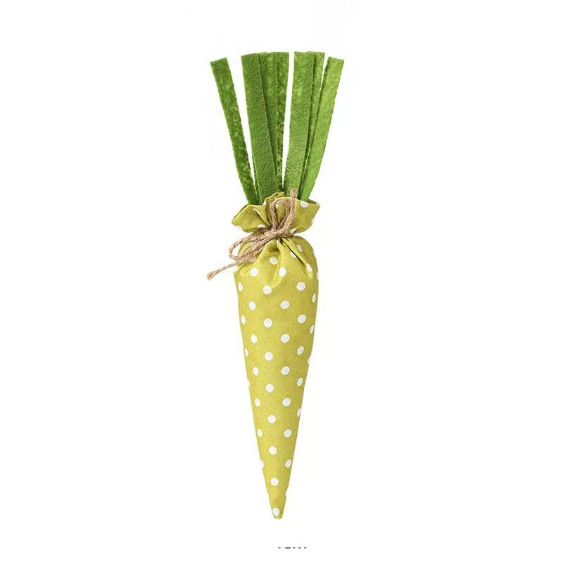 Easter Carrot Doll Decoration🥕