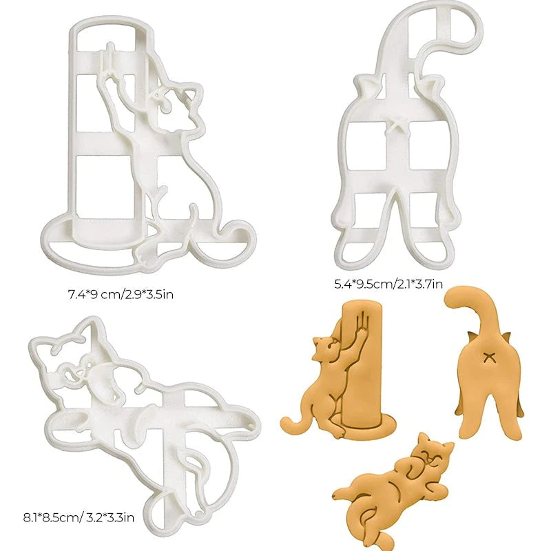 Easter cookie shapes