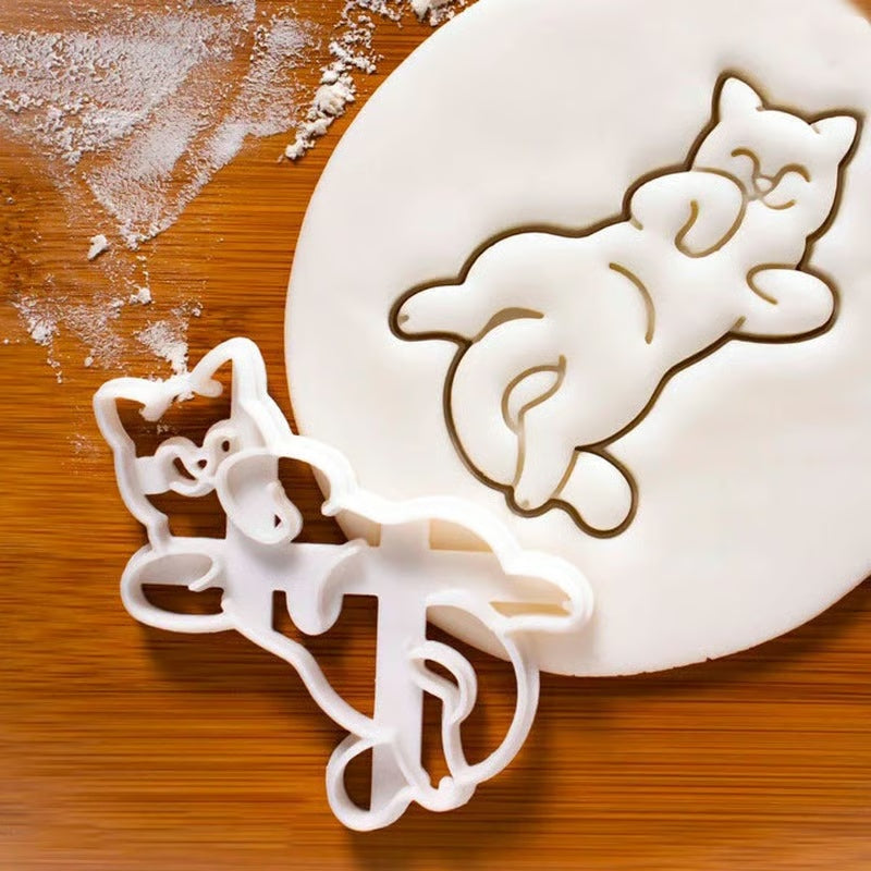 Easter cookie shapes