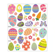Easter Decoration Window Stickers