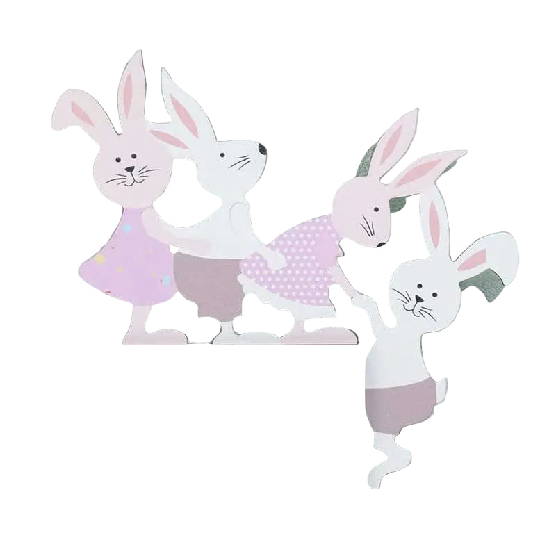 Easter Door Corner Decoration