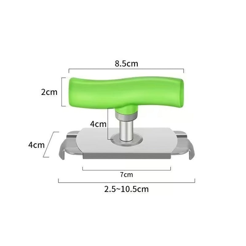 🍯 Effortless Jar Opening  – ✨ Anti-Slip Grip Jar Opener – For Comfortable, Easy Use Every Time